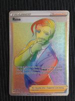 Pokemon Rose Rainbow Darkness  Ablaze EN