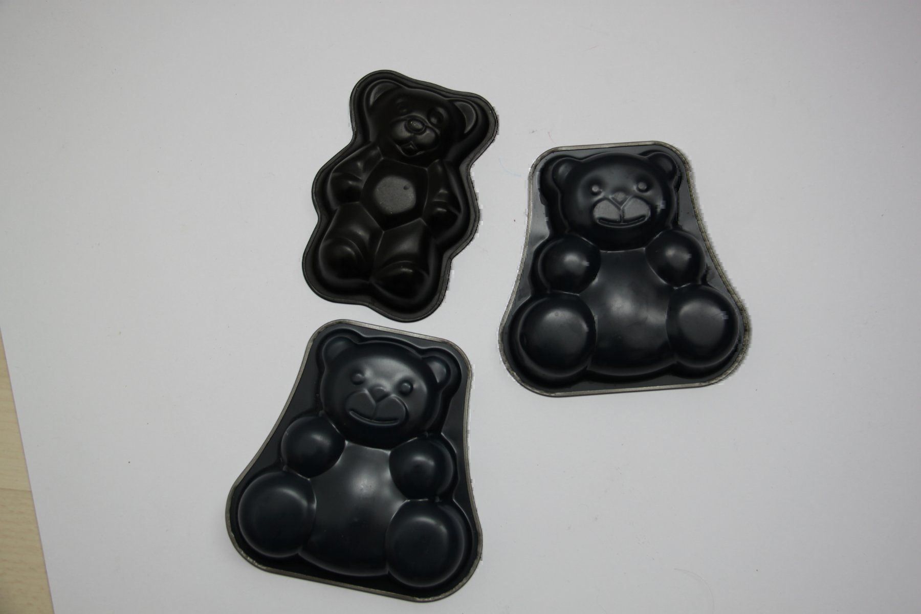 Teglie da forno: 4 Bären Backformen – Usato da Walterswil SO venduto da Mama_noel 1