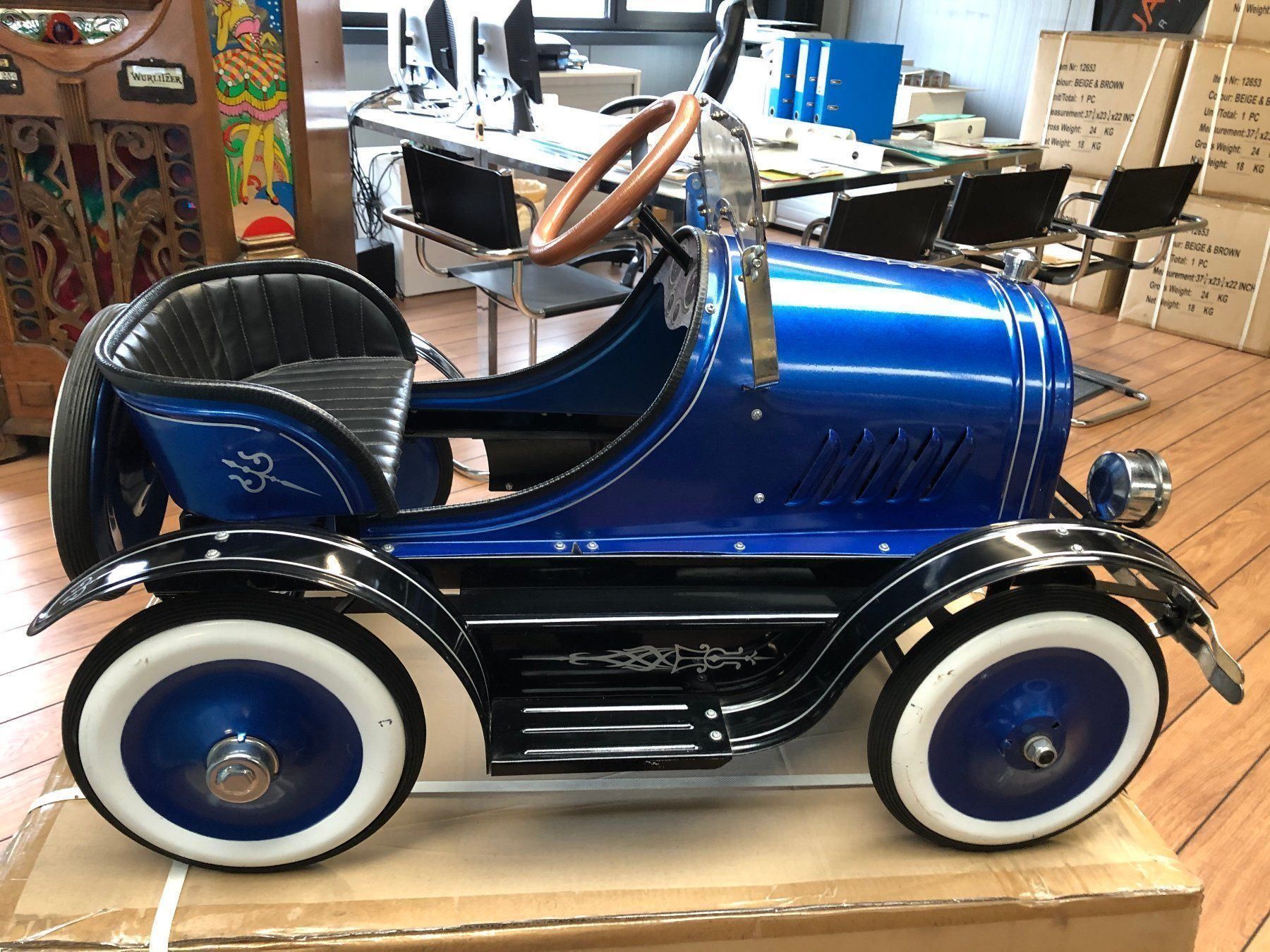 Veicoli per bambini: Ford T-Mod.Pedalcar TRETAUTO – Usato da Gampelen venduto da Steuer0 8