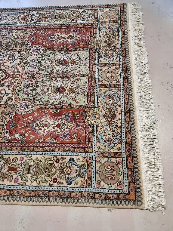 Tappeti: 200×288 Orientteppich Handgeknüpft – Usato da Olten venduto da Mezopotamya 2