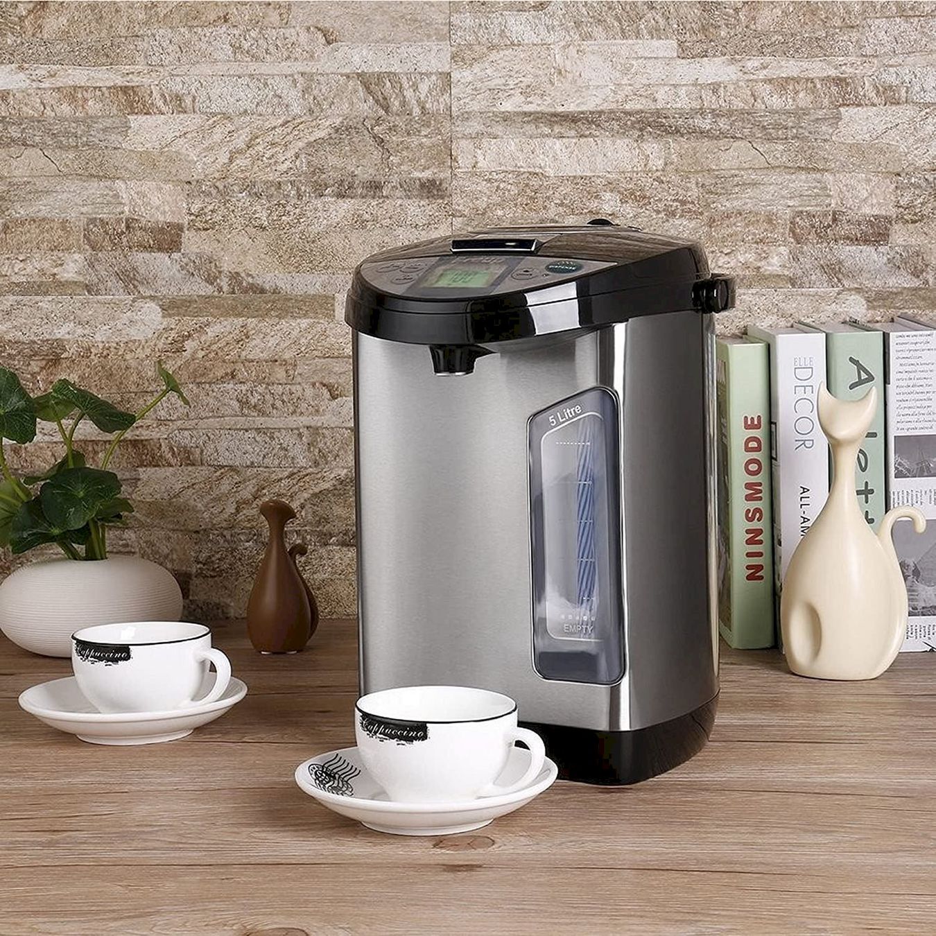 Bollitori: Steinborg Thermopot 5 Liter – Nuovo e nell'imballaggio originale da Bottighofen venduto da zaap 3