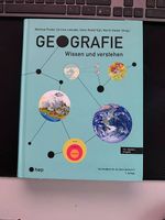 Geografie  Wissen und verstehen, hep Verlag, stark benutzt