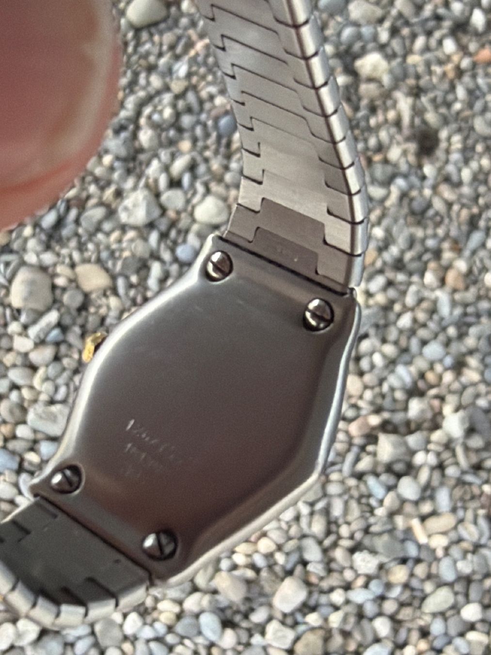 Ebel Orologi: Ebel wave Bicolor – Difettoso da Schlieren venduto da Luxury.Time 2