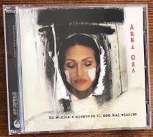 Anna Oxa – La Musica È Niente Se Tu Non Hai... CD, Italo Pop