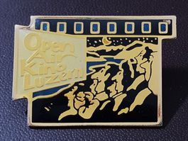 R333 - Pin Open Air Kino Luzern