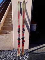 skis Fischer 168 cm