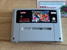 The Ren & Stimpy Show: Veediots!, original, Super Nintendo