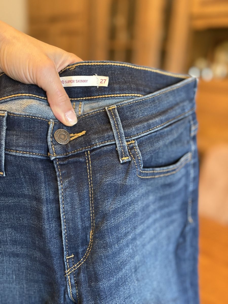 Levi's Jeans: Levis jeans taille 27 – Usato da Attalens venduto da Skorpionica 4