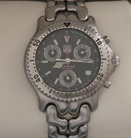 Montre TAG Heuer Chronographe Professionnel 200m