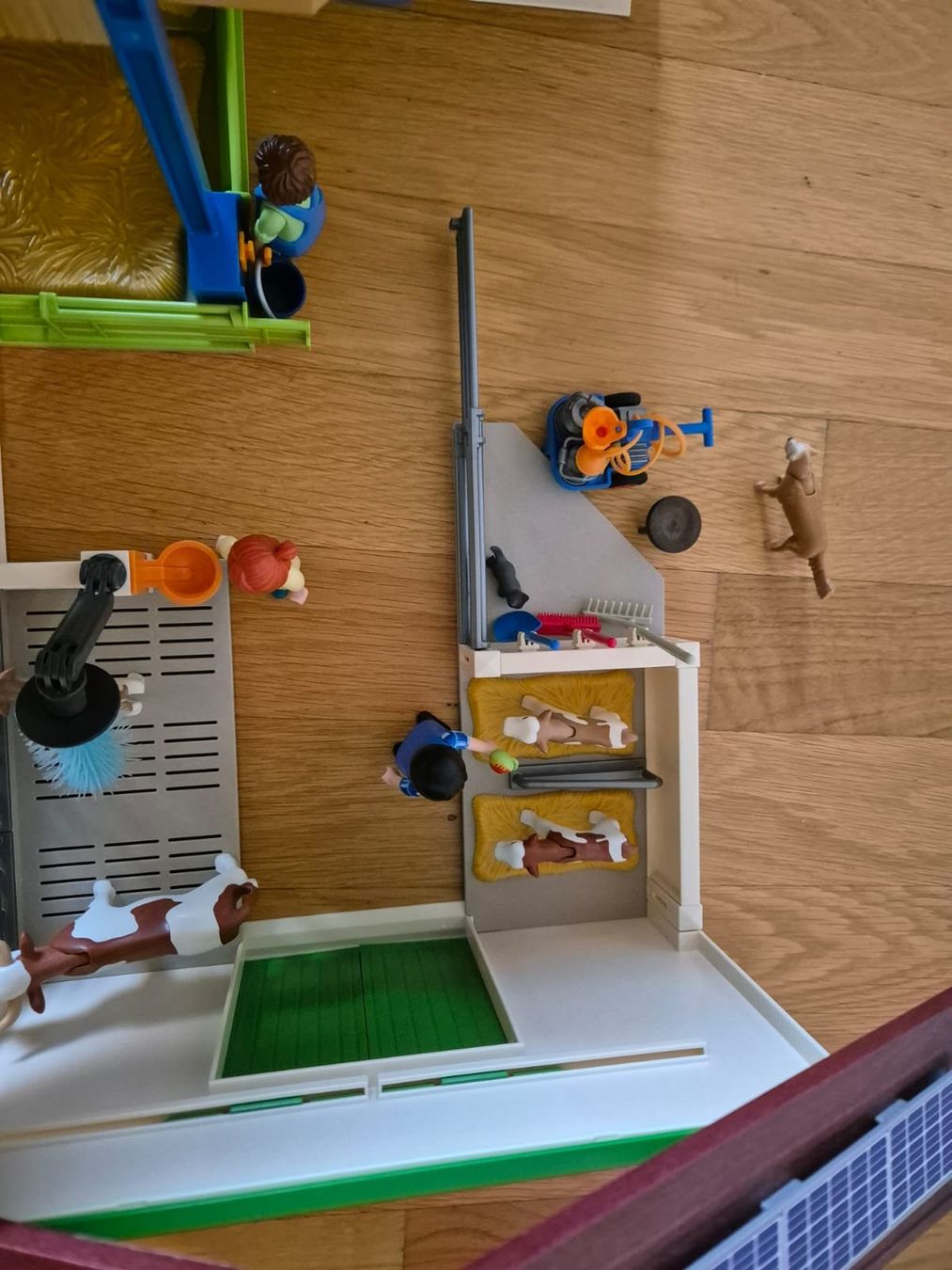 Playmobil Jouets: Playmobil Bauernhof – D'occasion à Au ZH par Cristiano9 7