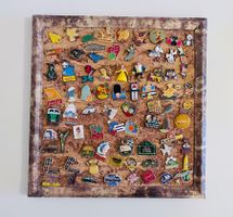 Collection pins Disney, Tintin et autres