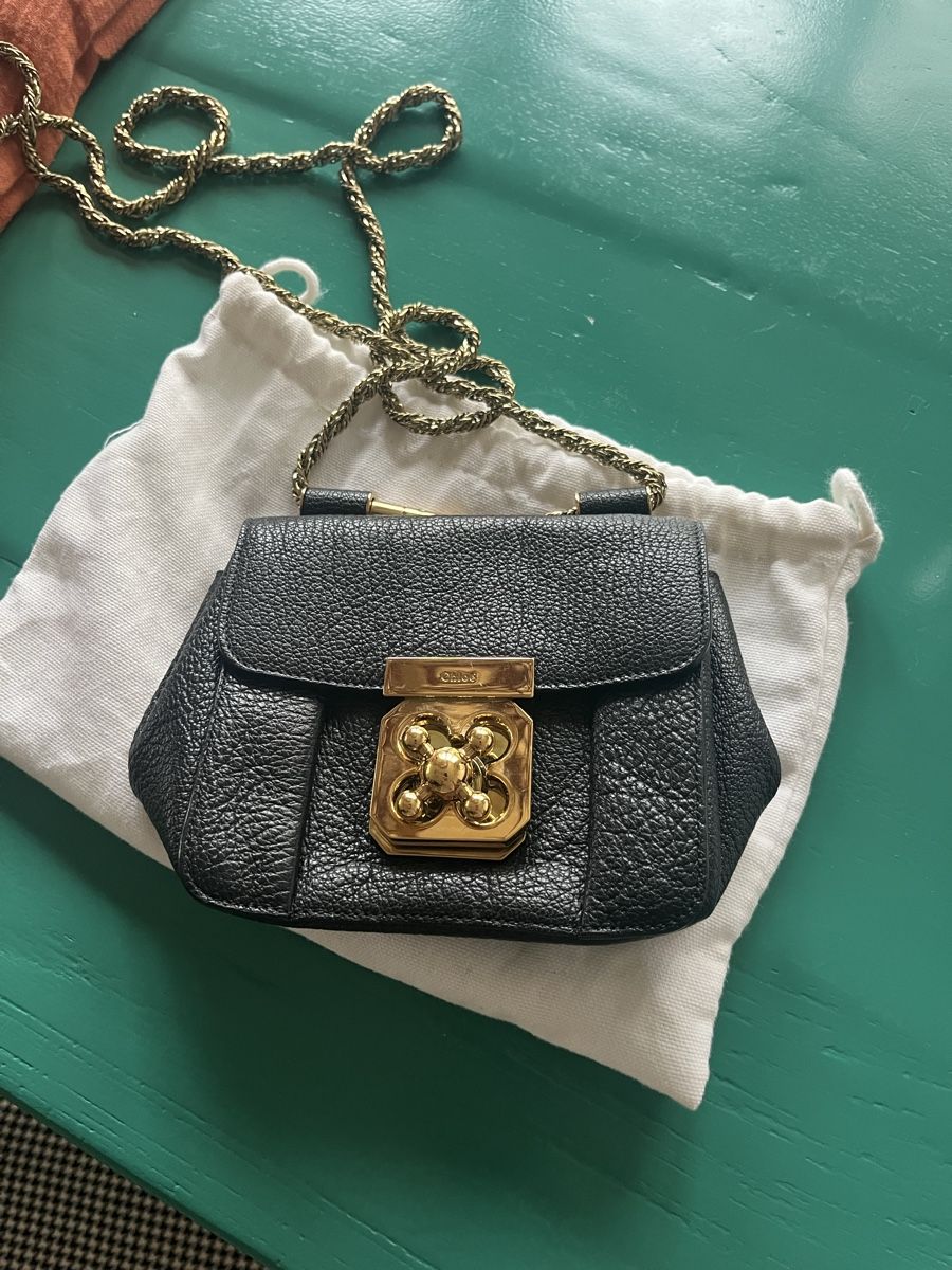 Chloé Borse da donna: Kleine Chloé Tasche – Usato da Birmensdorf ZH venduto da Sab5555 1