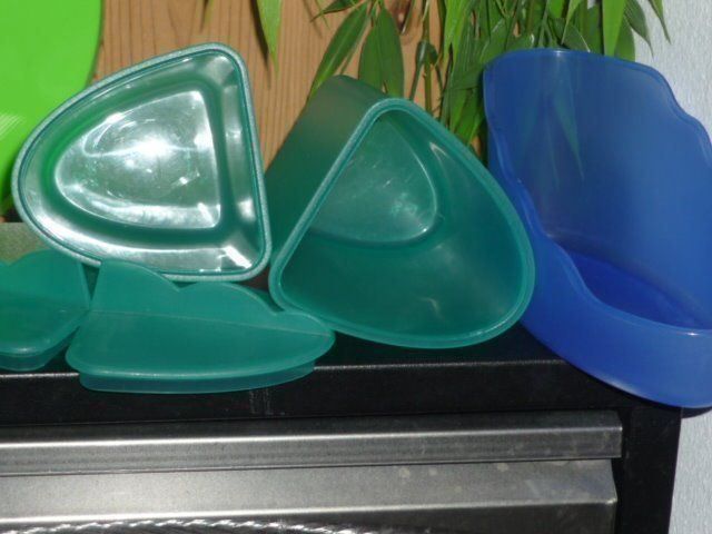 Tupperware Behälter & Ähnliches: TUPPERWARE – Gebraucht aus St.Gallen von Anso 1