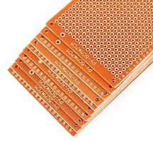 4x PCB Platinen Stripboard Veroboard 5x7 cm