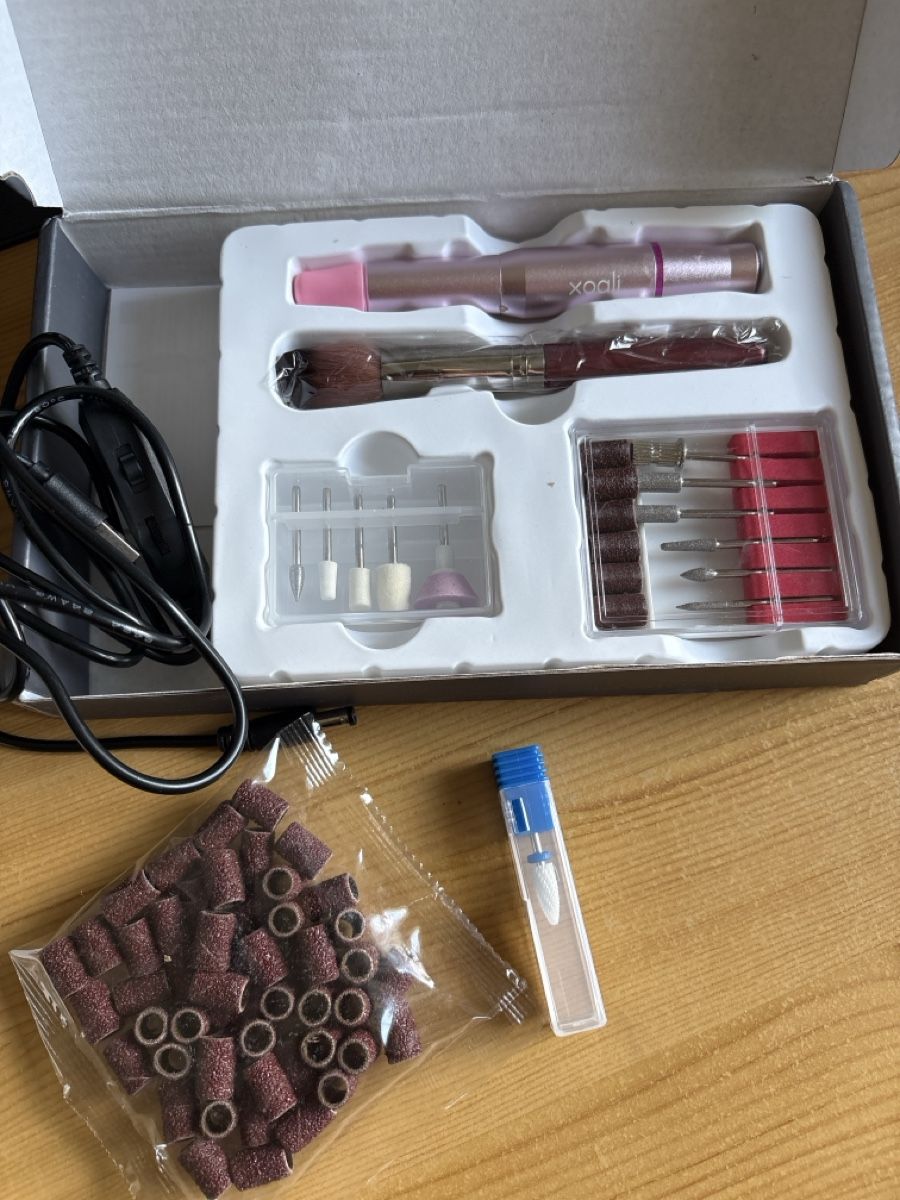 Manicure: Xoali ND-02 Elektric Nail Drill neu – Nuovo e nell'imballaggio originale da Rümlang venduto da Budan01 2