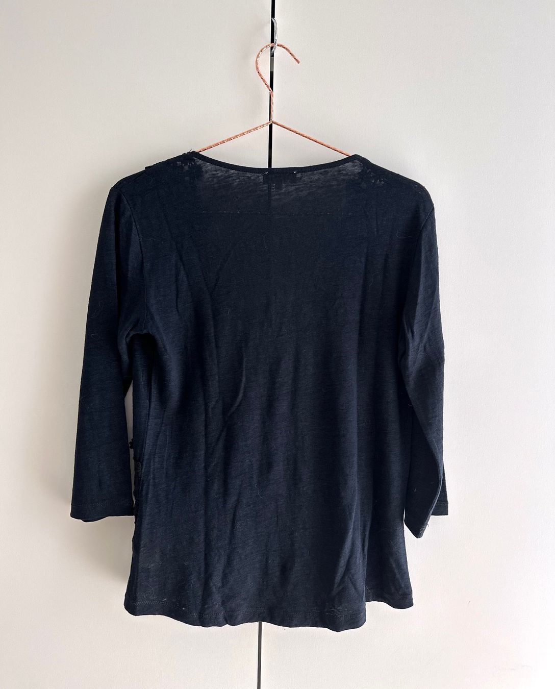 Claudie Pierlot Top: Haut / Petit pull CLAUDIE PIERLOT – Usato da La conversion venduto da Repio 1
