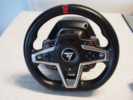 Set Volant et Pédales Thrustmaster T248 pour PS4/PS5/PC