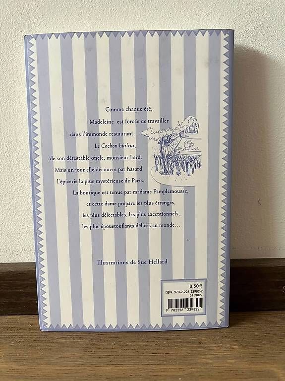 Bücher: Livres/Romans Madame Pamplemousse - Bücher/ Romane  – Gebraucht aus Chavannes-des-Bois von dvergani 2