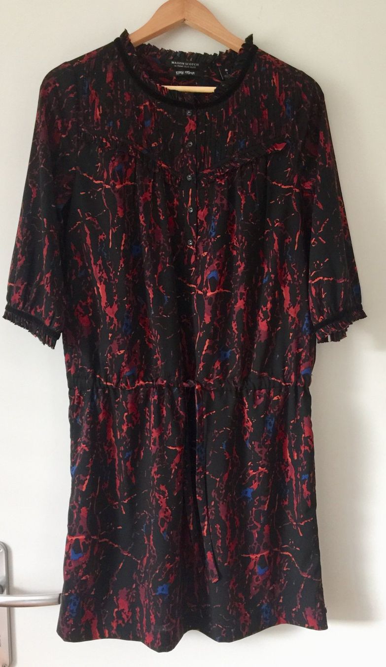 Maison Scotch Vestiti: MaisonScotch Kleid Gr. 36 – Nuovo (secondo la descrizione) da Lachen venduto da Reeci