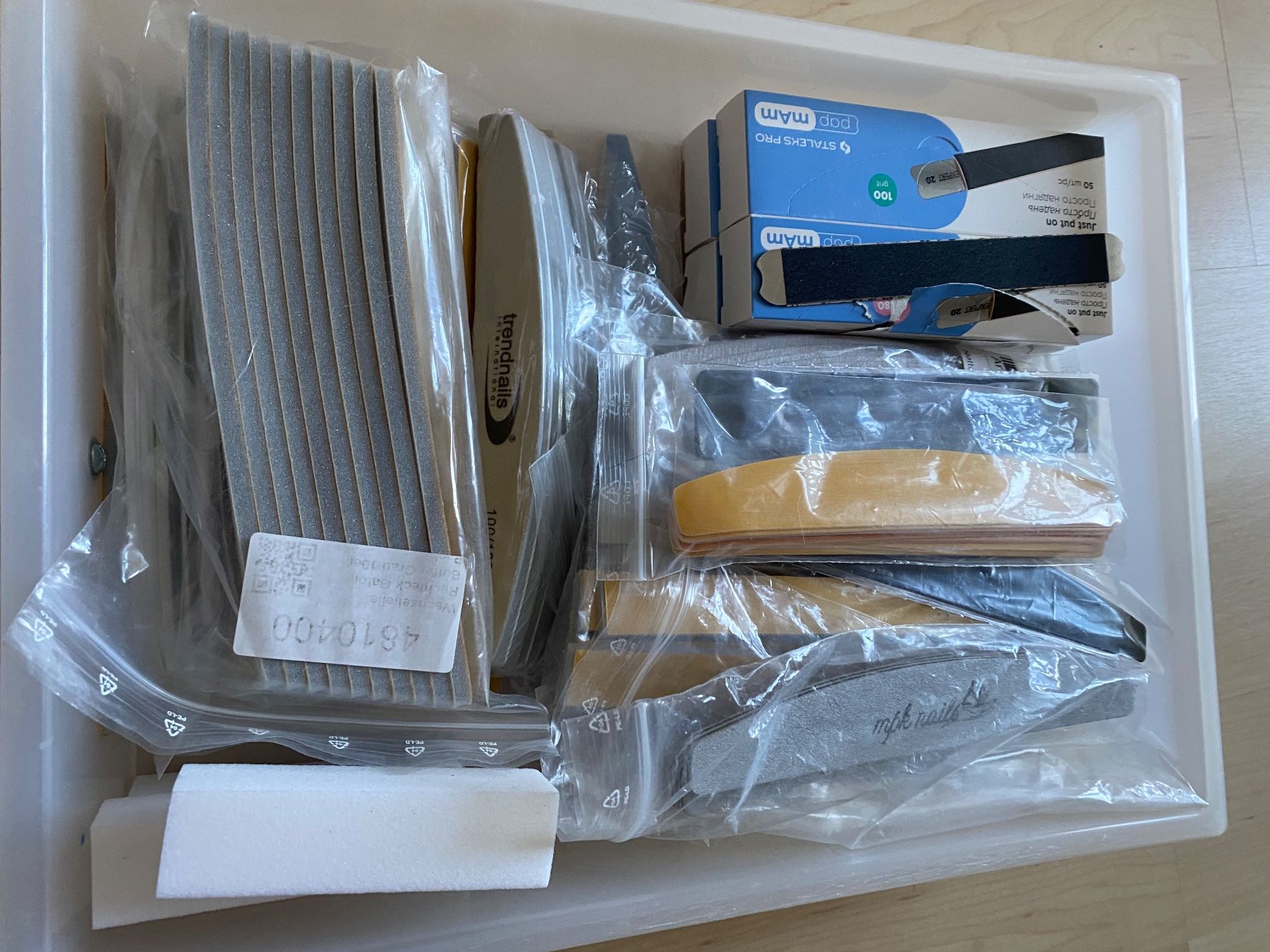 Künstliche Fingernägel: Nagelstudioauflösung – Gebraucht aus Lengnau AG von pauergirl 5