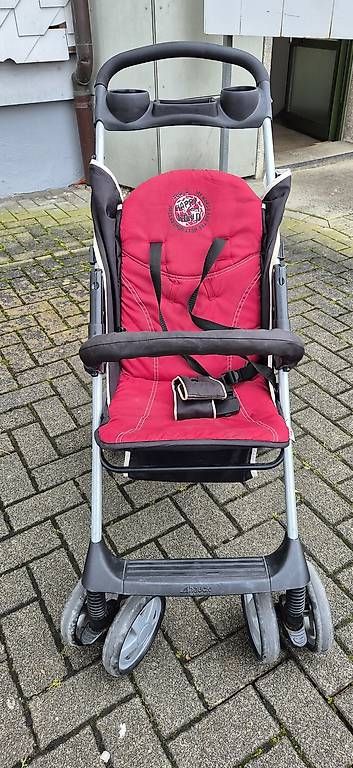 Carrozzine: Kinderwagen (Buggy von Hauck) – Usato da Neuenhof venduto da Deluxesoul 1