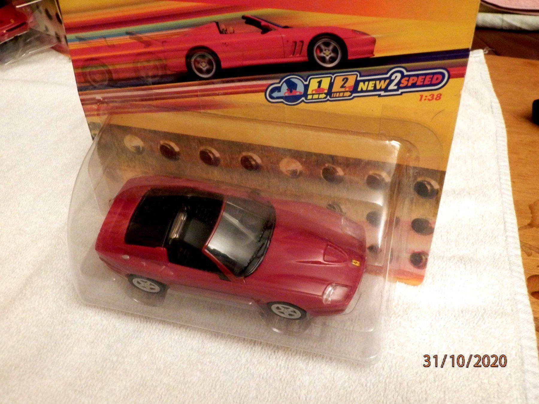Ferrari Modellini d'auto: Modellautos, Ferrari, Laurin & Klement – Nuovo (secondo la descrizione) da Ueberstorf venduto da dinbau 1