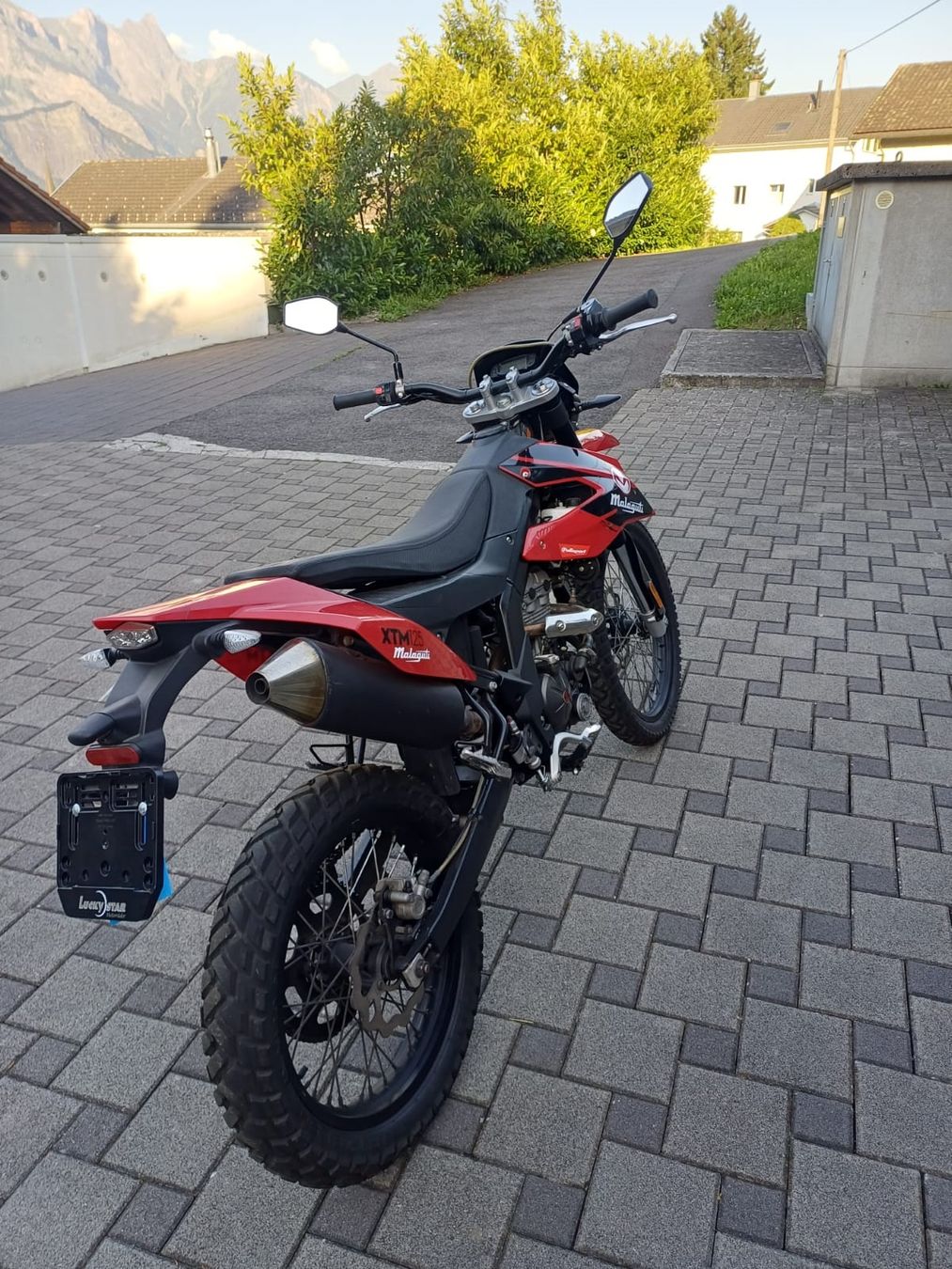 Enduro: Motorrad – Usato da Wangs venduto da Sputnik079 1