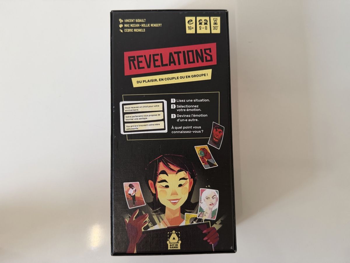 Spiele: Revelations – Neu (gemäss Beschreibung) aus Peseux von vol_5fp6 2