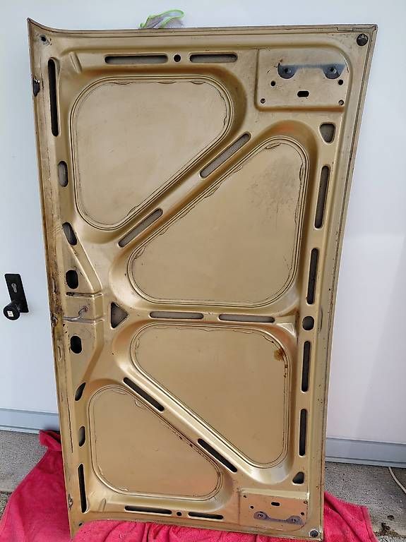 Tutti pezzi di ricambio auto: Motorhaube und Kofferraumdeckel Ford P7b – Usato da Hämikon venduto da commander_x 2