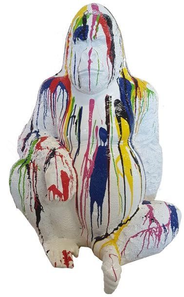 Sculture & Statue: Skulptur Gorilla NEu – Nuovo (secondo la descrizione) da Ettingen venduto da inf_vhc7 2