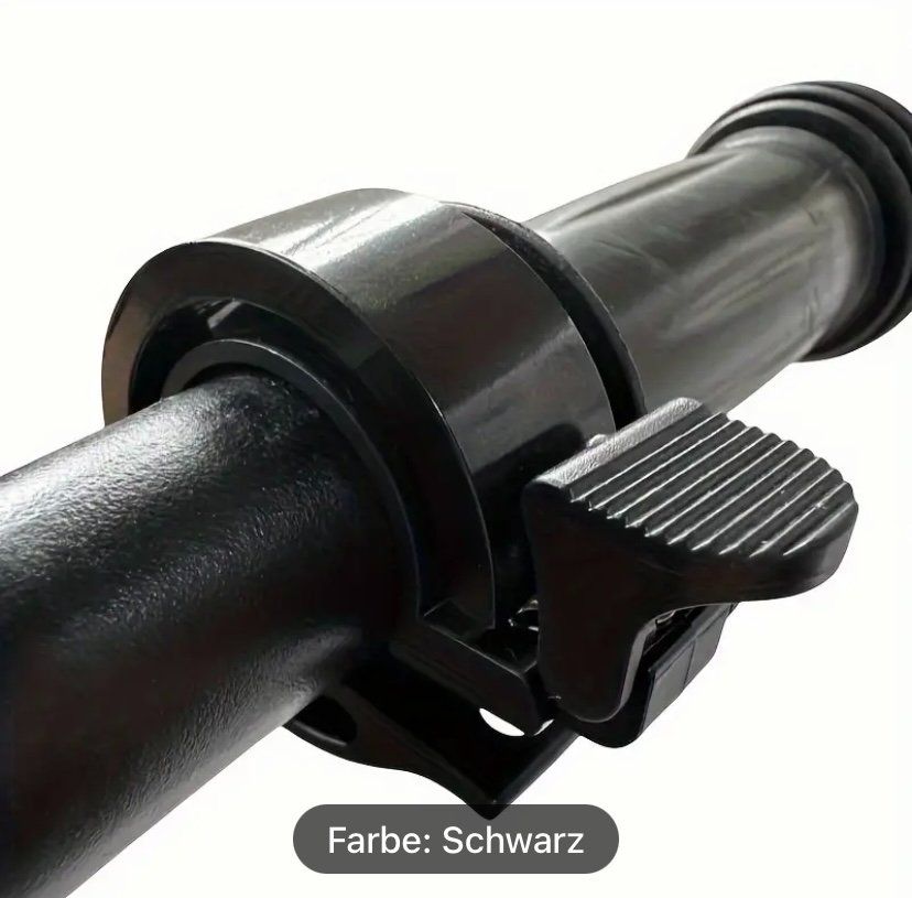Pezzi di ricambio: Fahrrad / Velo / Klingel / schwarz – Nuovo e nell'imballaggio originale da Zollbrück venduto da shop_2016