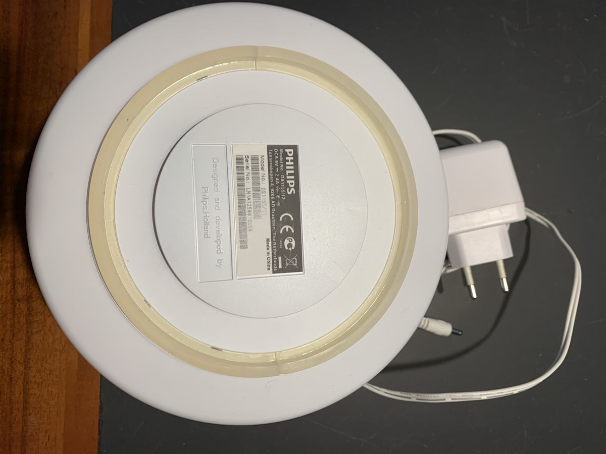 Docking station: Station d’accueil Philips pour iPhone et iPod – Usato da Veytaux venduto da MaryPar1106 1