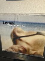 CH-Musik - Leme - CD - What Do You Do - Rare, Oldschool Hit!