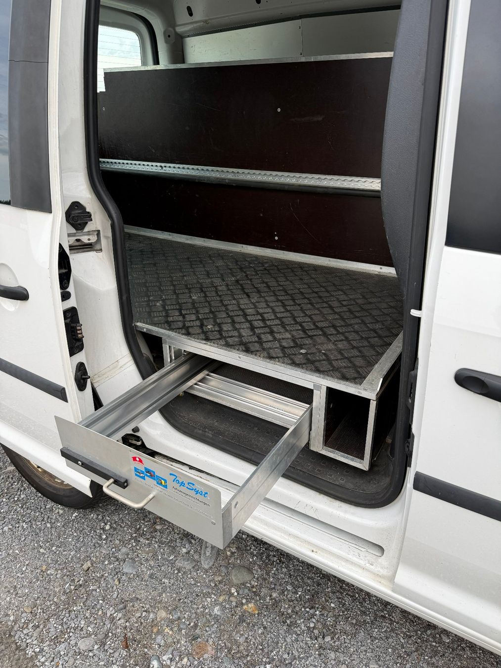 VW Veicoli commerciali: VW Caddy Kombi 2.0 TDI 4 Motion – Usato da Heiden venduto da Olii 5