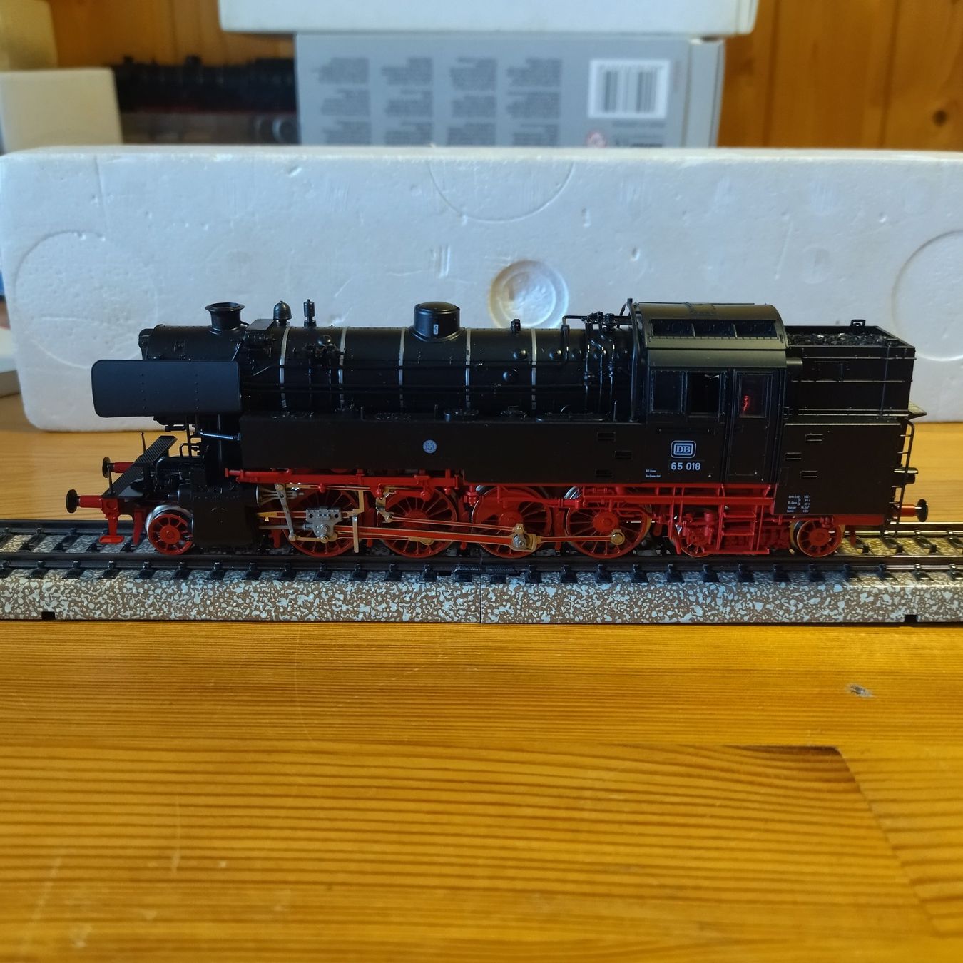 Fleischmann Trains électriques: Fleischmann Lok 1165 (827) – D'occasion à Basel par BeanieUp