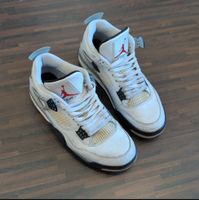 Air Jordan 4 Retro OG "White Cement" (Release 2016)