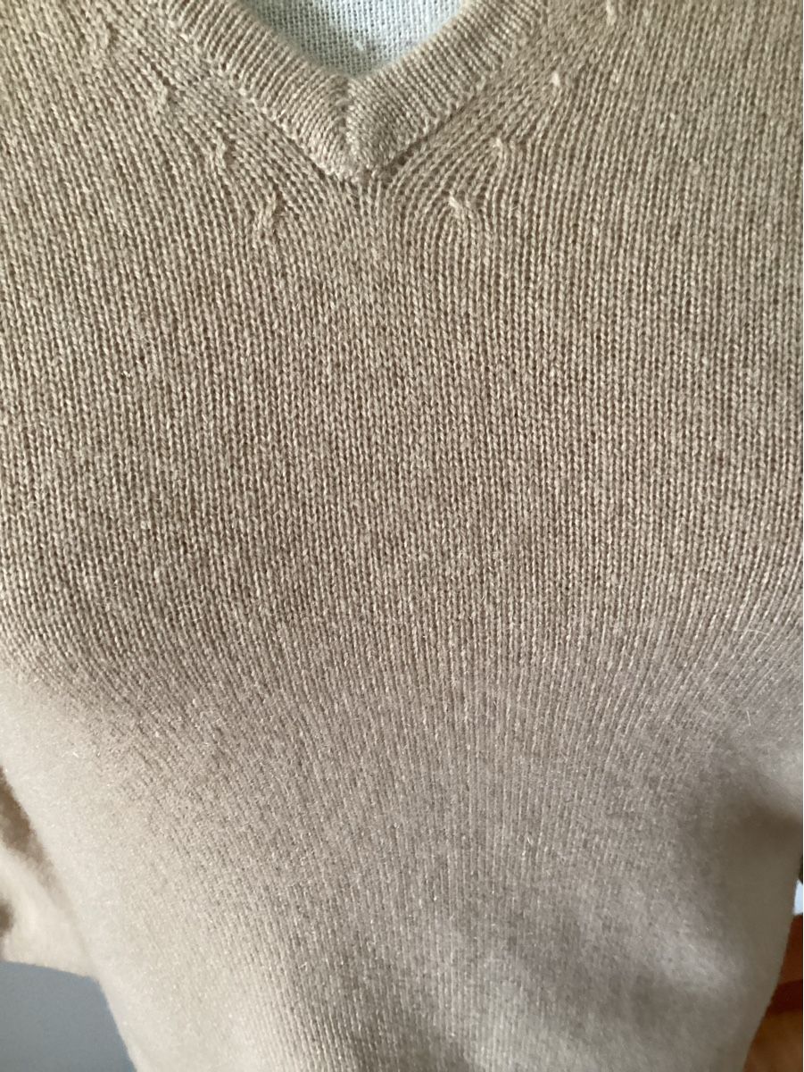 Peter Hahn Pulls & Sweat-shirts: Peter Hahn, Damenkaschmirpulli, Gr. 38 – D'occasion à Salenstein par Esprit57 1