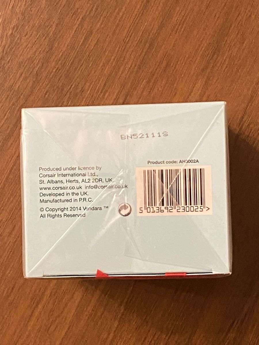 Profumi & Eau de Toilette: Vendara Presents Audrey Eau de Parfum 100 ml, neu – Nuovo e nell'imballaggio originale da Dietlikon venduto da Trukaip 3