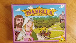 Spiel "Isabella: wer heiratet die Prinzessin", ab 8J, 2-5 Sp