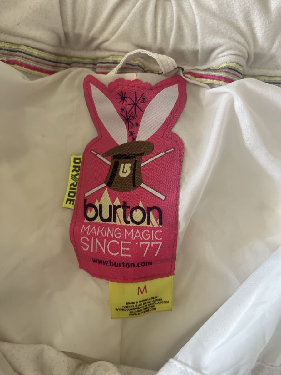 Skis: Ski Anzug burton  – Gebraucht aus Wald ZH von anaisleaa 2