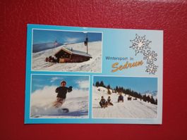 AK Sedrun Graubünden Wintersport belebt 2003