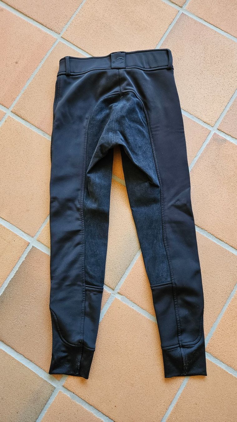 Hosen: Equilibre Winter Reithose TOP – Gebraucht aus Bubikon von diditoto 2