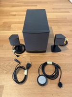Bose Companion 3 Series II – 2.1-System in Top-Zustand!