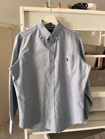 us polo assn hemd M 60% cotton