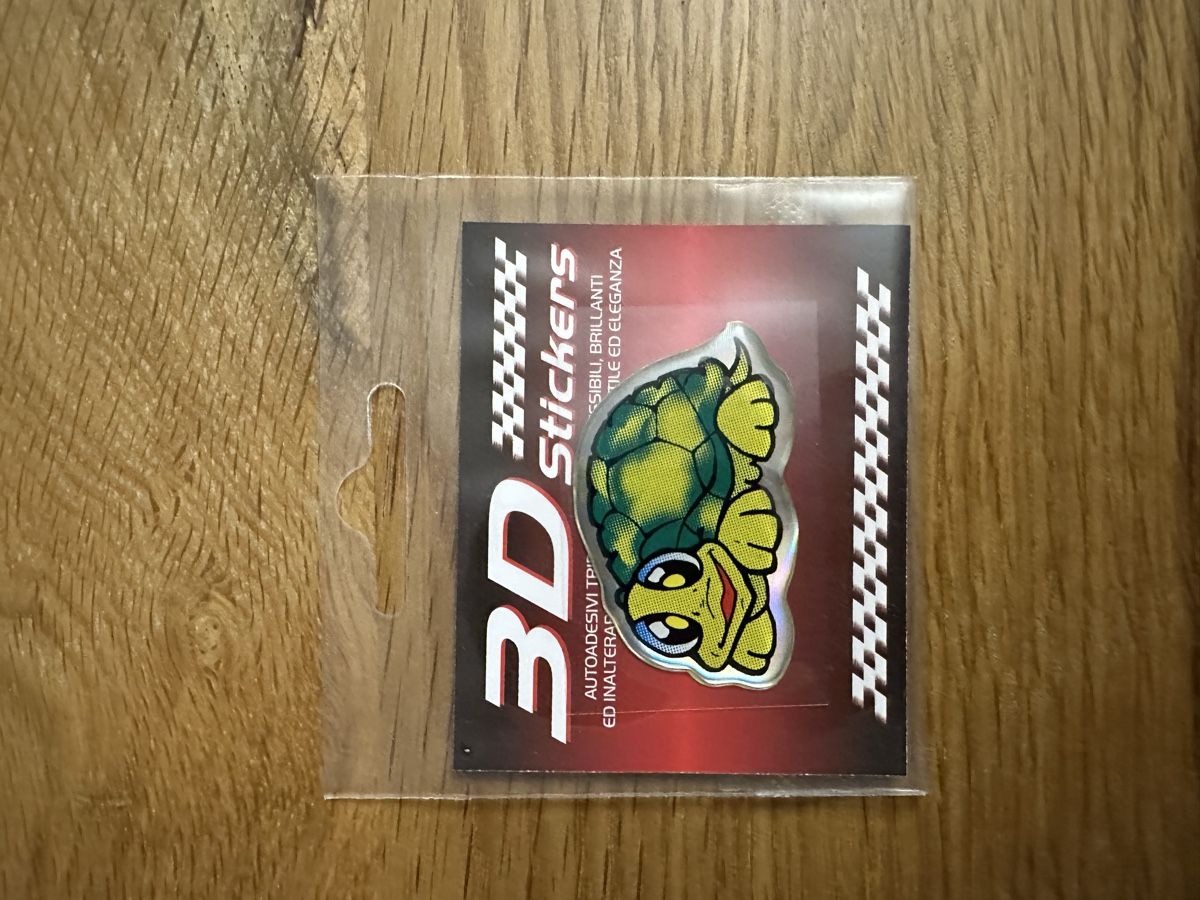 Sticker: Sticker – Nuovo e nell'imballaggio originale da Winterthur venduto da ani_6p9f