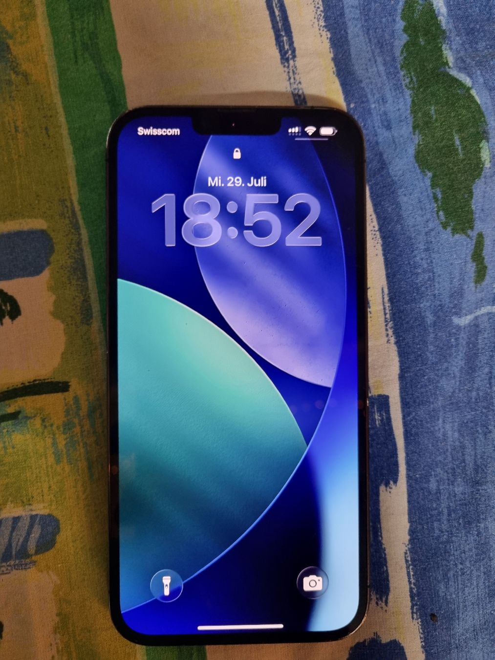 Apple Telefoni cellulari / Smartphones: iPhone 13 Pro Max 512 GB gebraucht – Usato da Zug venduto da AusverkaufShop