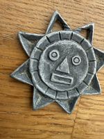 Anhänger Sonne 🌞, Metall Aluminium 