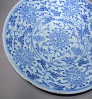 Antiker Chinesischer Porzellanteller.