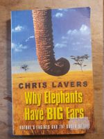 Why Elephants have BIG Ears Chris Lvaers Phoenix