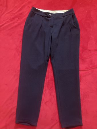 Tinsels Hose, marineblau, Gr. 36, Herbst/Winter, neuwertig!